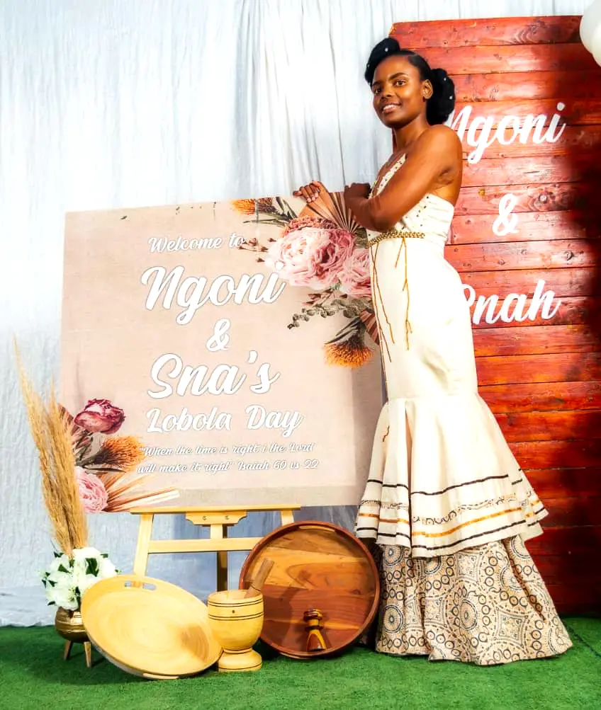 Lobola Day Potraiture